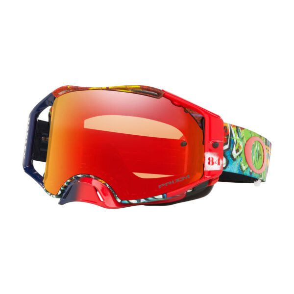 oakley off road goggles