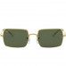 RAY BAN RECTANGLE LEGEND GOLD RB1969 9196/31