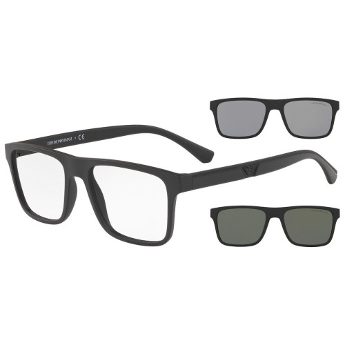 EMPORIO ARMANI EA4115 5801/1W