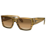 RAY BAN NOMAD RB2187 1313/51