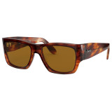 RAY BAN NOMAD LEGEND GOLD RB2187 954/33