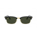 RAY BAN CLUBMASTER SQUARE LEGEND GOLD RB3916 1303/31