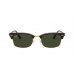 RAY BAN CLUBMASTER SQUARE LEGEND GOLD RB3916 1304/31