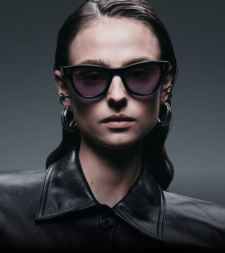 Ray-Ban Meta Smart Glasses