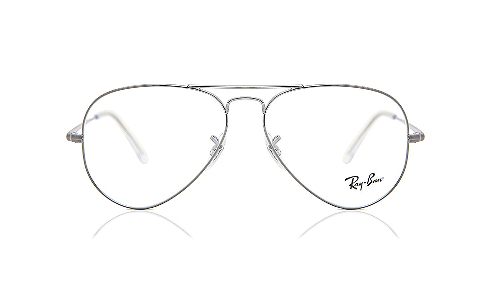 RAY BAN AVIADOR RX6489 2502