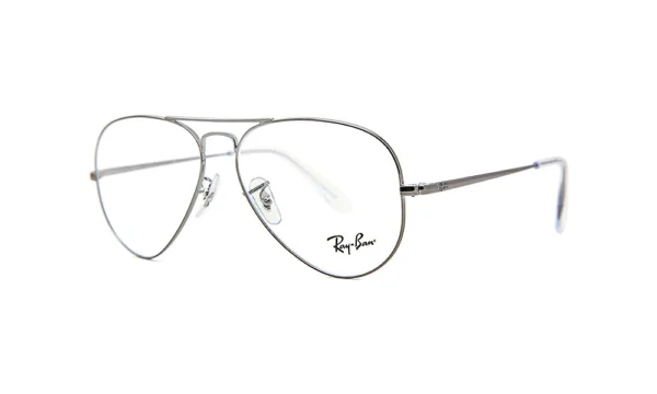 RAY BAN AVIADOR RX6489 2502