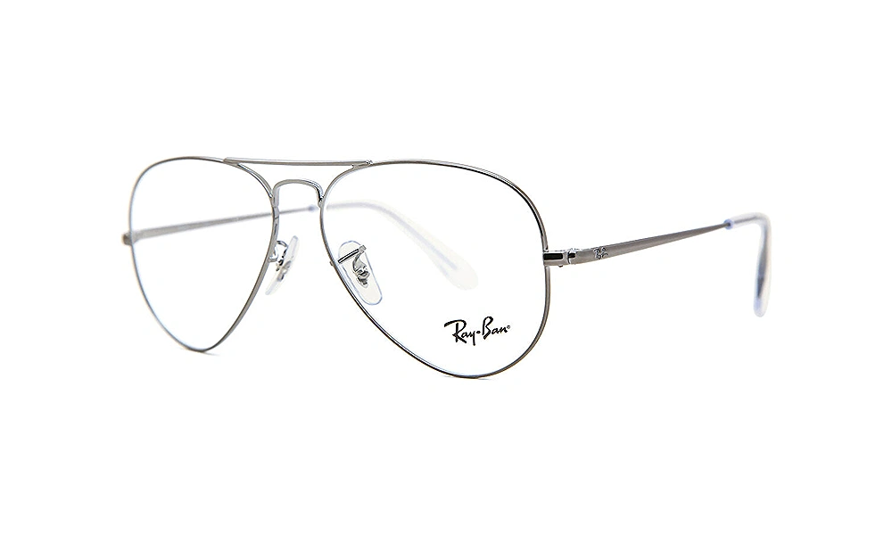 RAY BAN AVIADOR RX6489 2502