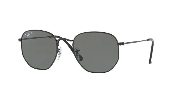 RAY BAN HEXAGONAL POLARIZADO RB3548N 002/58