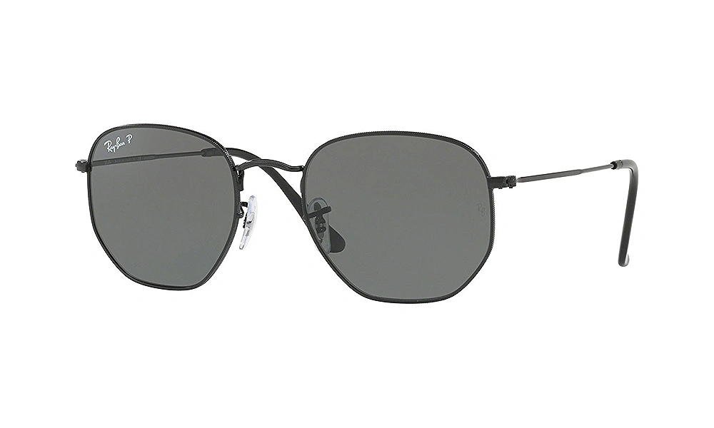 RAY BAN HEXAGONAL POLARIZADO RB3548N 002/58