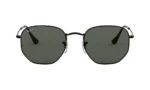 RAY BAN HEXAGONAL POLARIZADO RB3548N 002/58