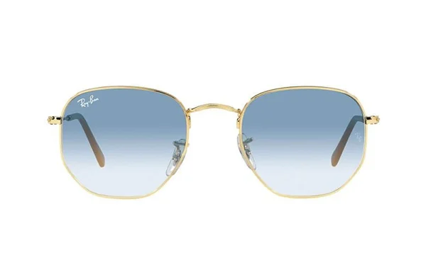 RAY BAN HEXAGONAL RB3548 001/3F