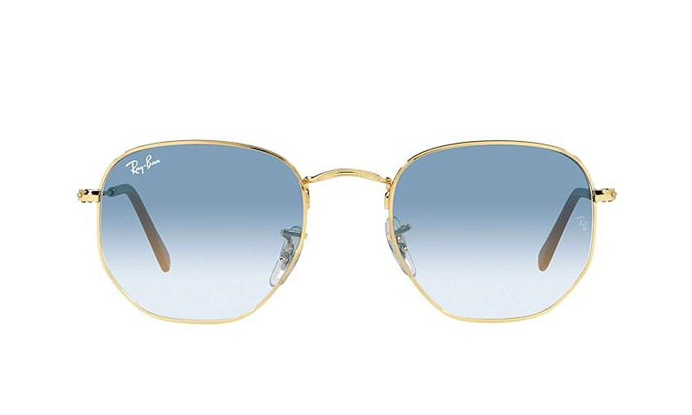 RAY BAN HEXAGONAL RB3548 001/3F