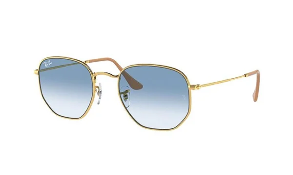 RAY BAN HEXAGONAL RB3548 001/3F