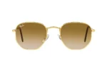 RAY BAN HEXAGONAL RB3548 001/51