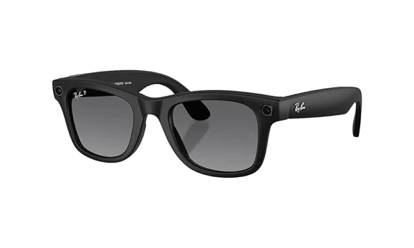 RAY BAN META WAYFARER POLARIZADO RW4012 601ST3