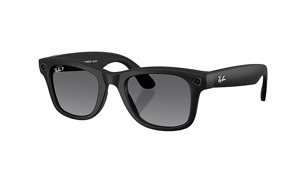 RAY BAN META WAYFARER POLARIZADO RW4012 601ST3