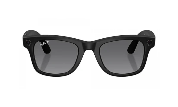 RAY BAN META WAYFARER POLARIZADO RW4012 601ST3