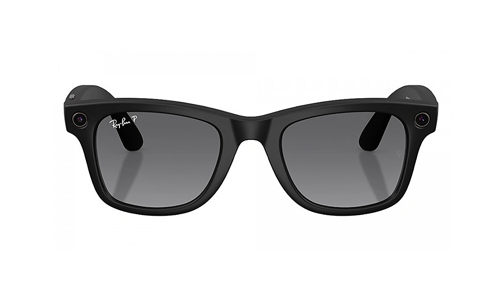 RAY BAN META WAYFARER POLARIZADO RW4012 601ST3