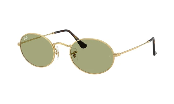 RAY BAN OVAL RB3547 001/4E