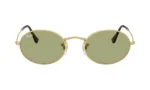 RAY BAN OVAL RB3547 001/4E