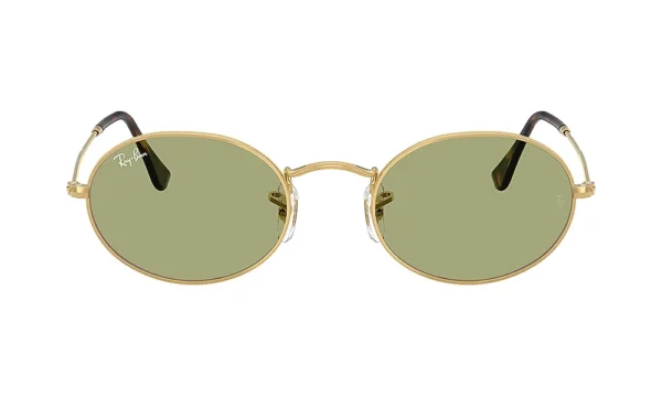 RAY BAN OVAL RB3547 001/4E