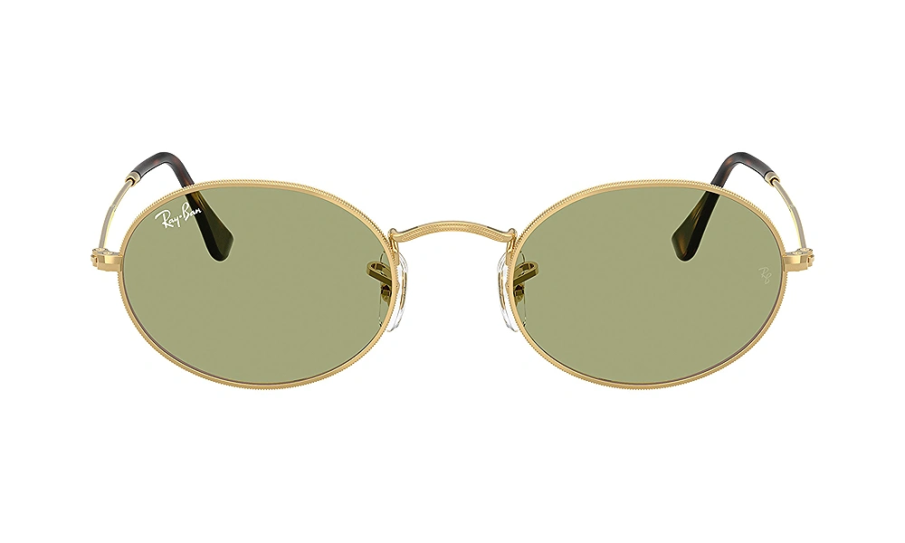 RAY BAN OVAL RB3547 001/4E
