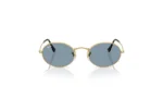 RAY BAN OVAL RB3547 001/56