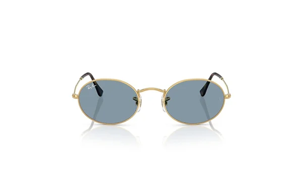 RAY BAN OVAL RB3547 001/56
