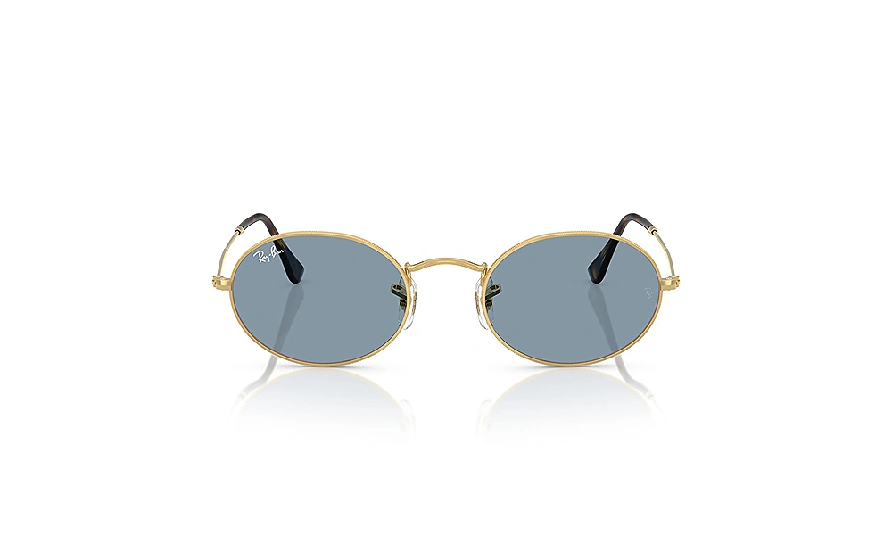 RAY BAN OVAL RB3547 001/56