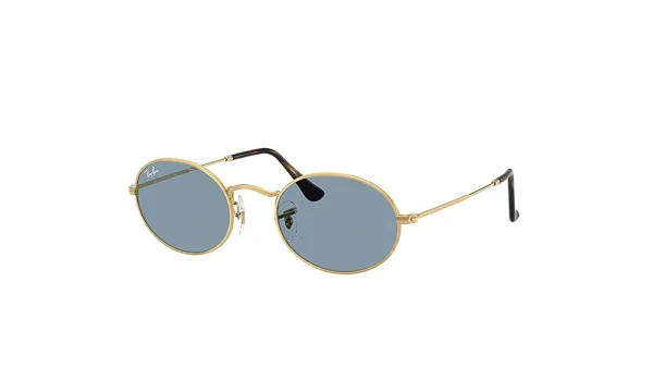 RAY BAN OVAL RB3547 001/56