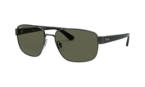 RAY BAN POLARIZADO RB3663 004/58