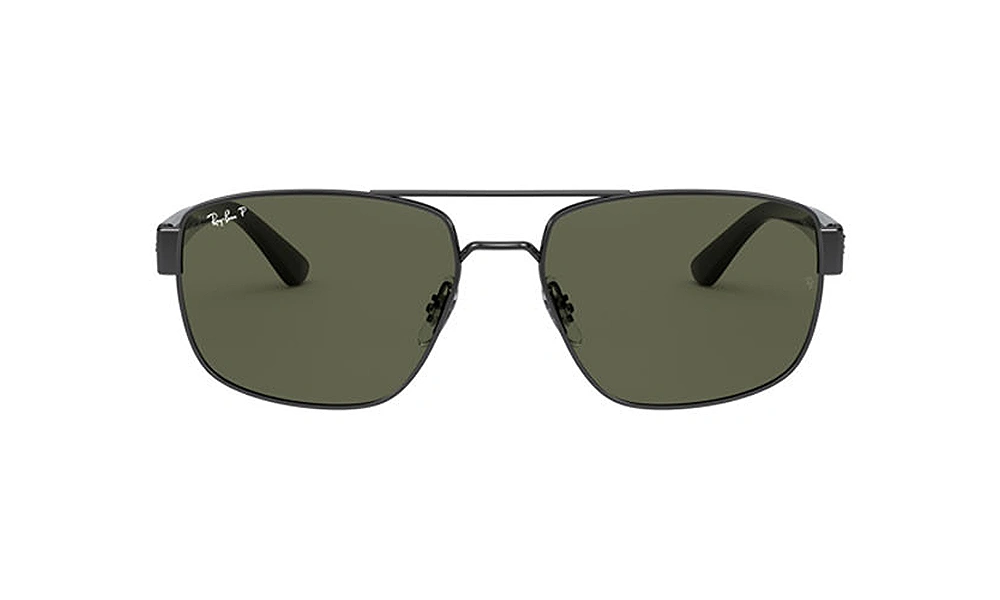 RAY BAN POLARIZADO RB3663 004/58