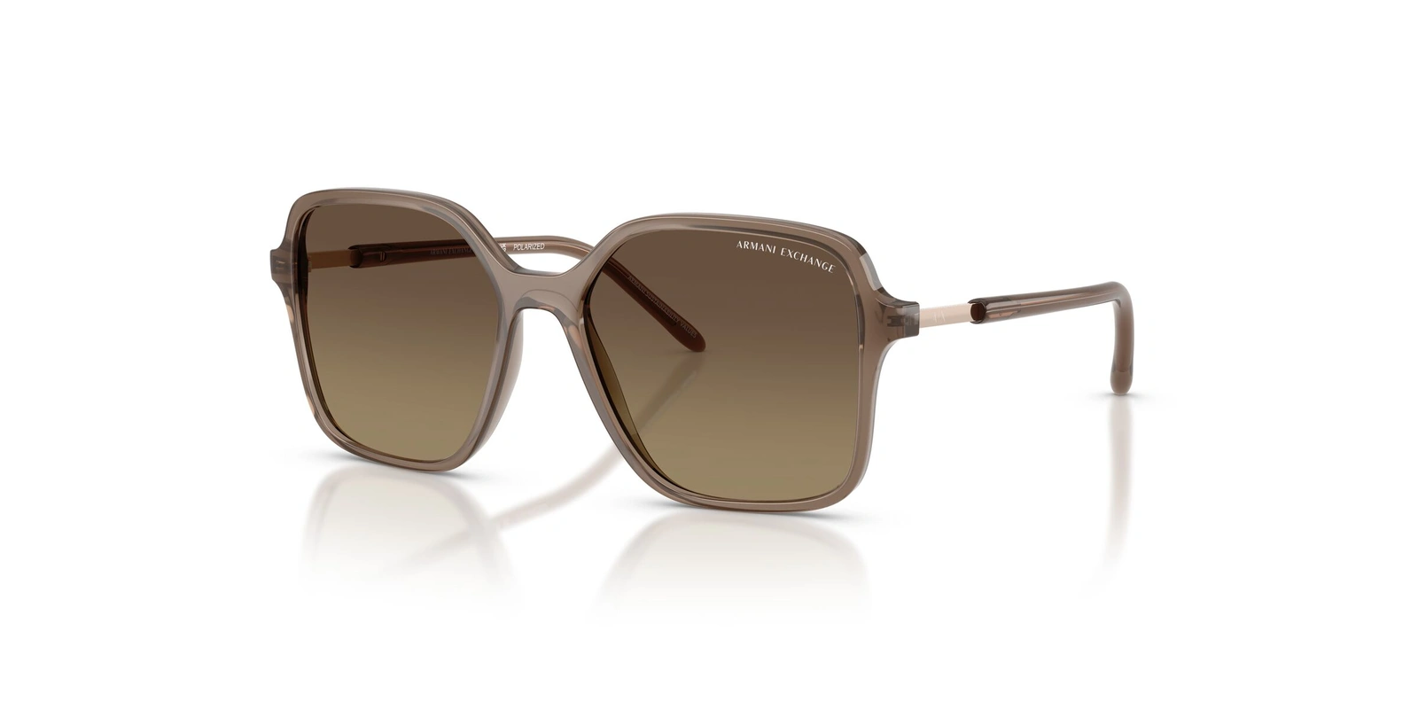 SOLAR ARMANI EXCHANGE AX4163 8396T5 53 16 140