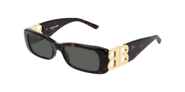 SOLAR BALENCIAGA BB0096S 002 51 18 130