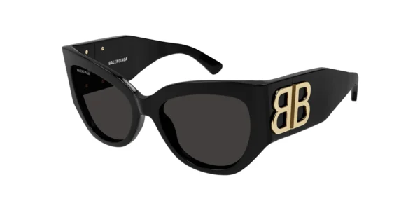 SOLAR BALENCIAGA BB0322S 002 55 19 125