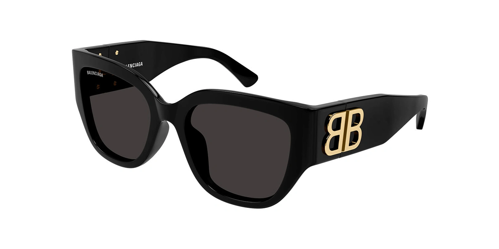 SOLAR BALENCIAGA BB0323SK 002 55 19 125