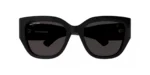 SOLAR BALENCIAGA BB0323SK 002 55 19 125 02