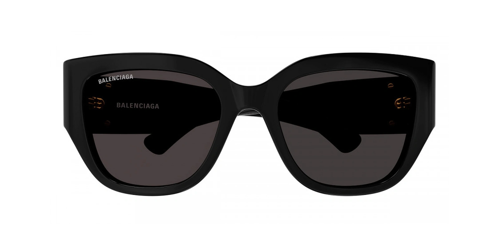 SOLAR BALENCIAGA BB0323SK 002 55 19 125 02