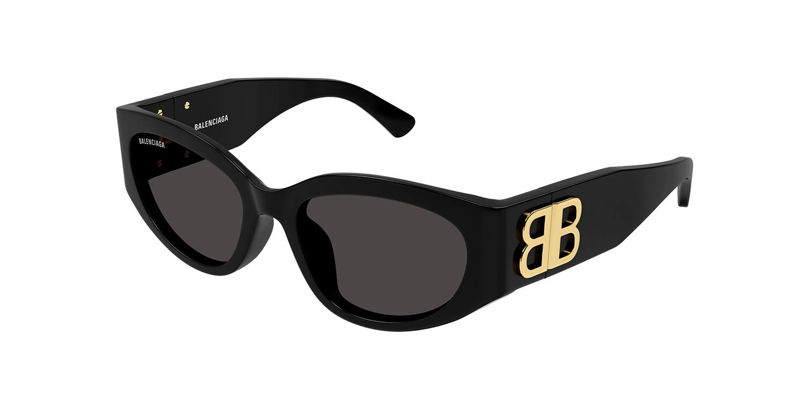 SOLAR BALENCIAGA BB0324SK 002 55 19 125