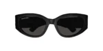 SOLAR BALENCIAGA BB0324SK 002 55 19 125 02