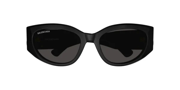 SOLAR BALENCIAGA BB0324SK 002 55 19 125 02