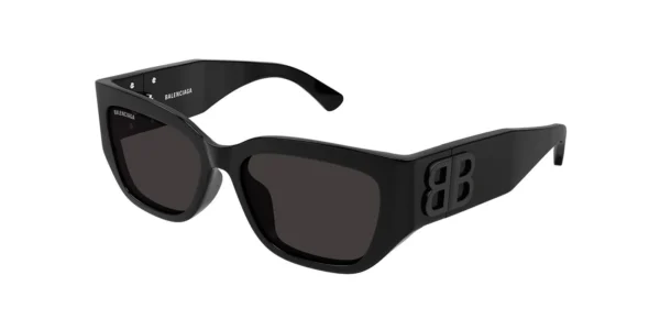 SOLAR BALENCIAGA BB0361SK 001 56 17 130
