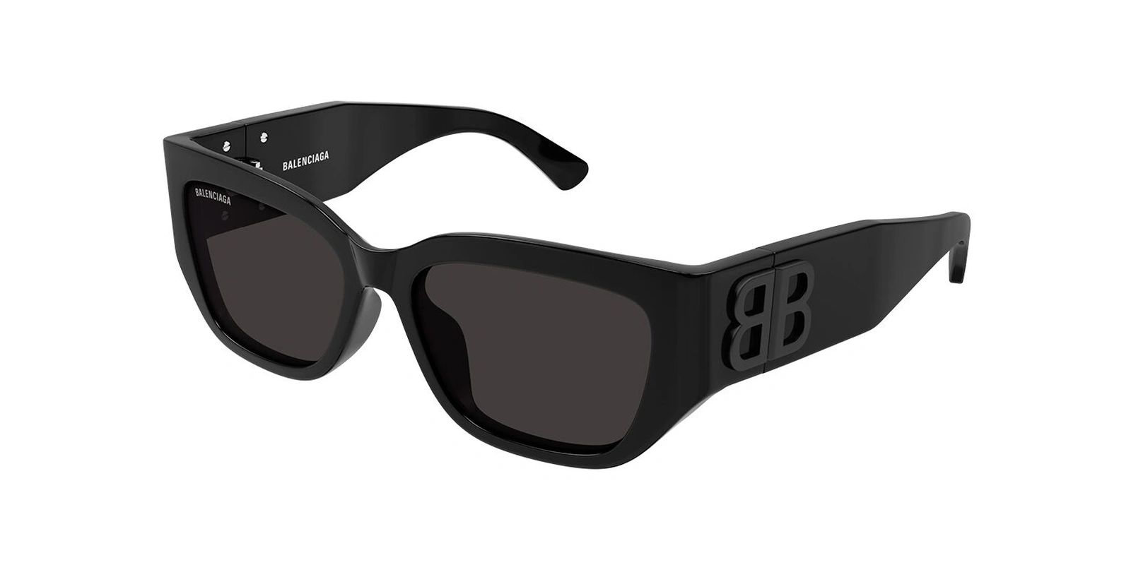 SOLAR BALENCIAGA BB0361SK 001 56 17 130