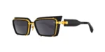 SOLAR BALMAIN ADMIRABLE BPS130A-52 BLK-GLD 52 20 142