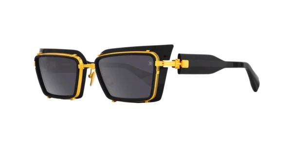 SOLAR BALMAIN ADMIRABLE BPS130A-52 BLK-GLD 52 20 142