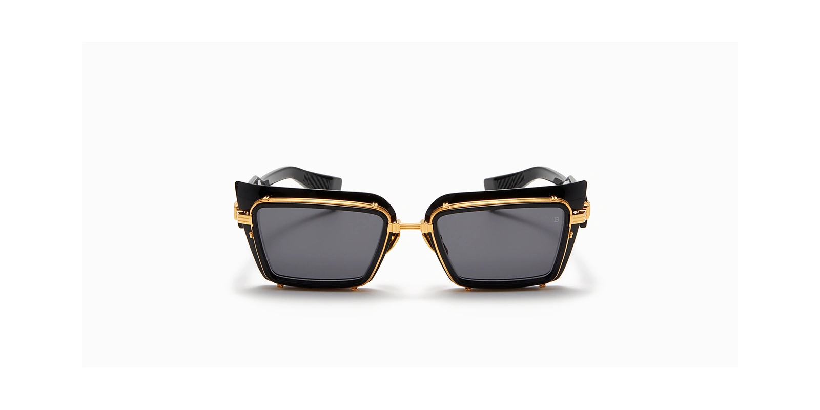 SOLAR BALMAIN ADMIRABLE BPS130A-52 BLK-GLD 52 20 142 02