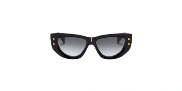 SOLAR BALMAIN B-MUSE BPS-151A-55 BLK-GLD 55 16 145 02