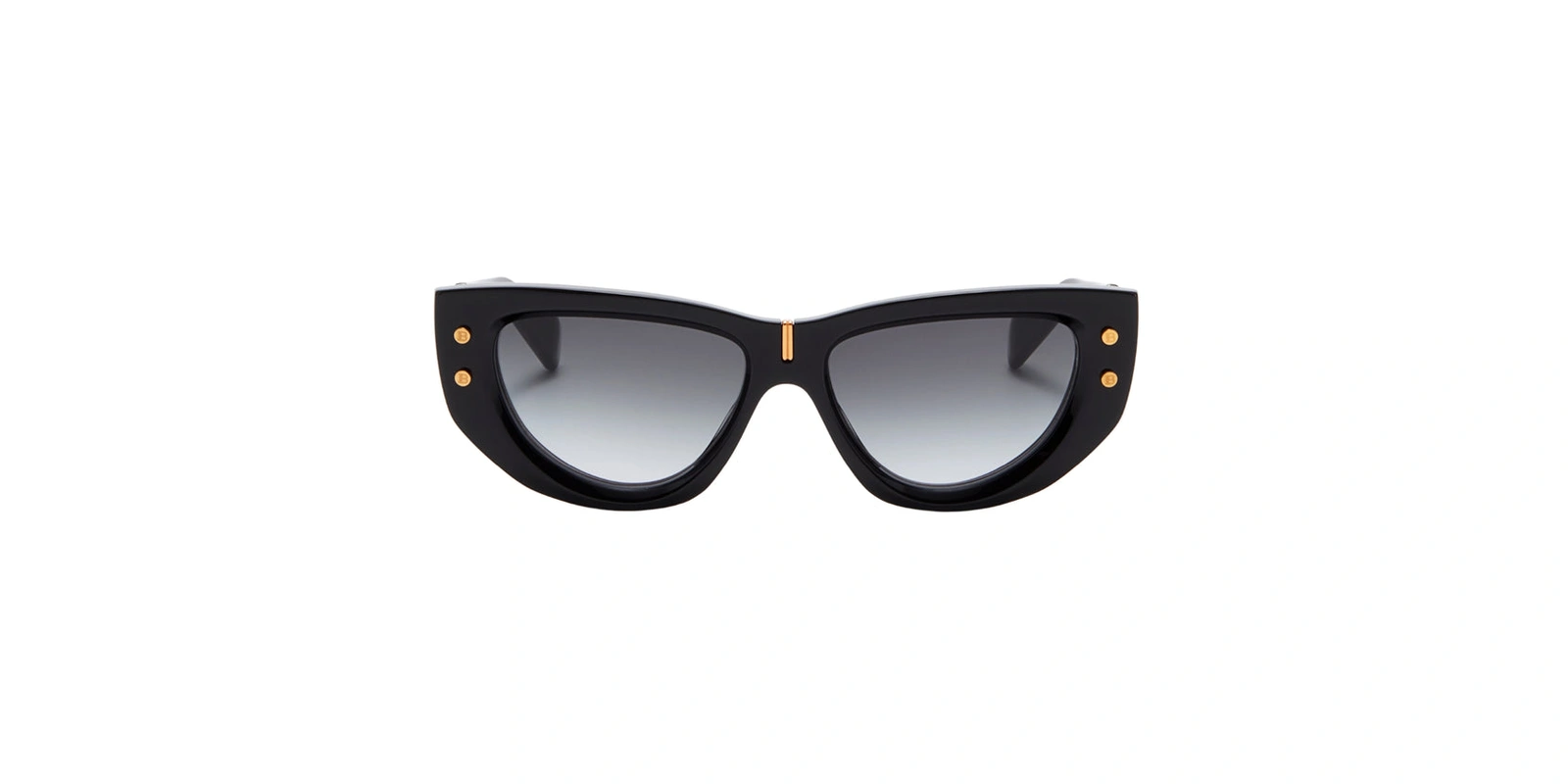 SOLAR BALMAIN B-MUSE BPS-151A-55 BLK-GLD 55 16 145 02