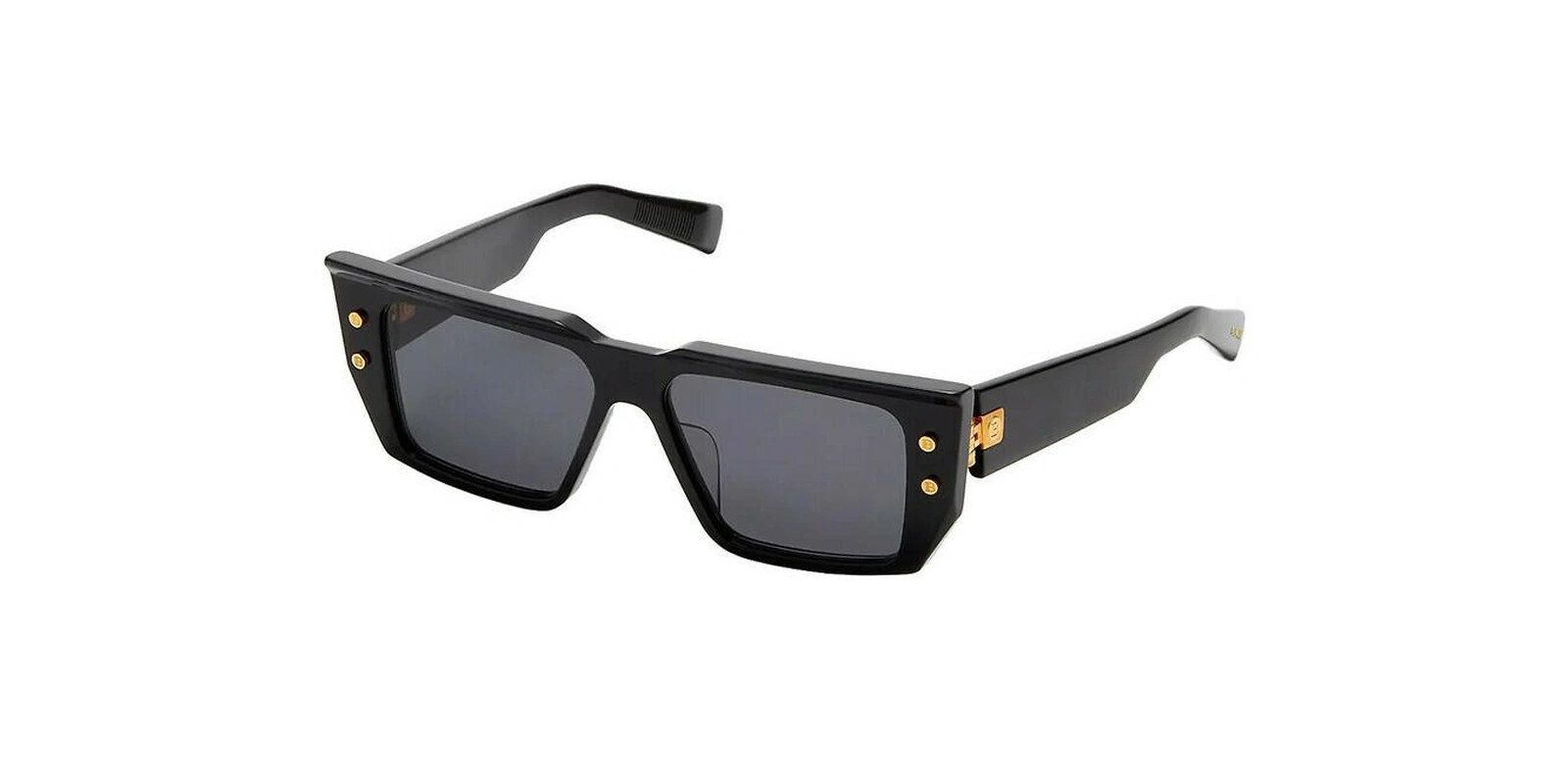 SOLAR BALMAIN B-VI BPS128A-54 BLK-GLD 54 15 145