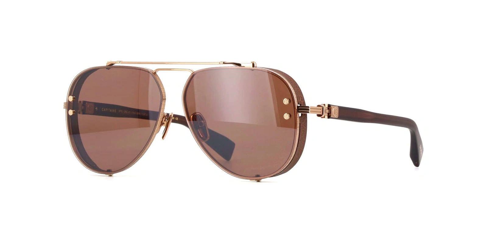 SOLAR BALMAIN CAPITAINE BPS-125E-62 RSE-BRN 62 11 145